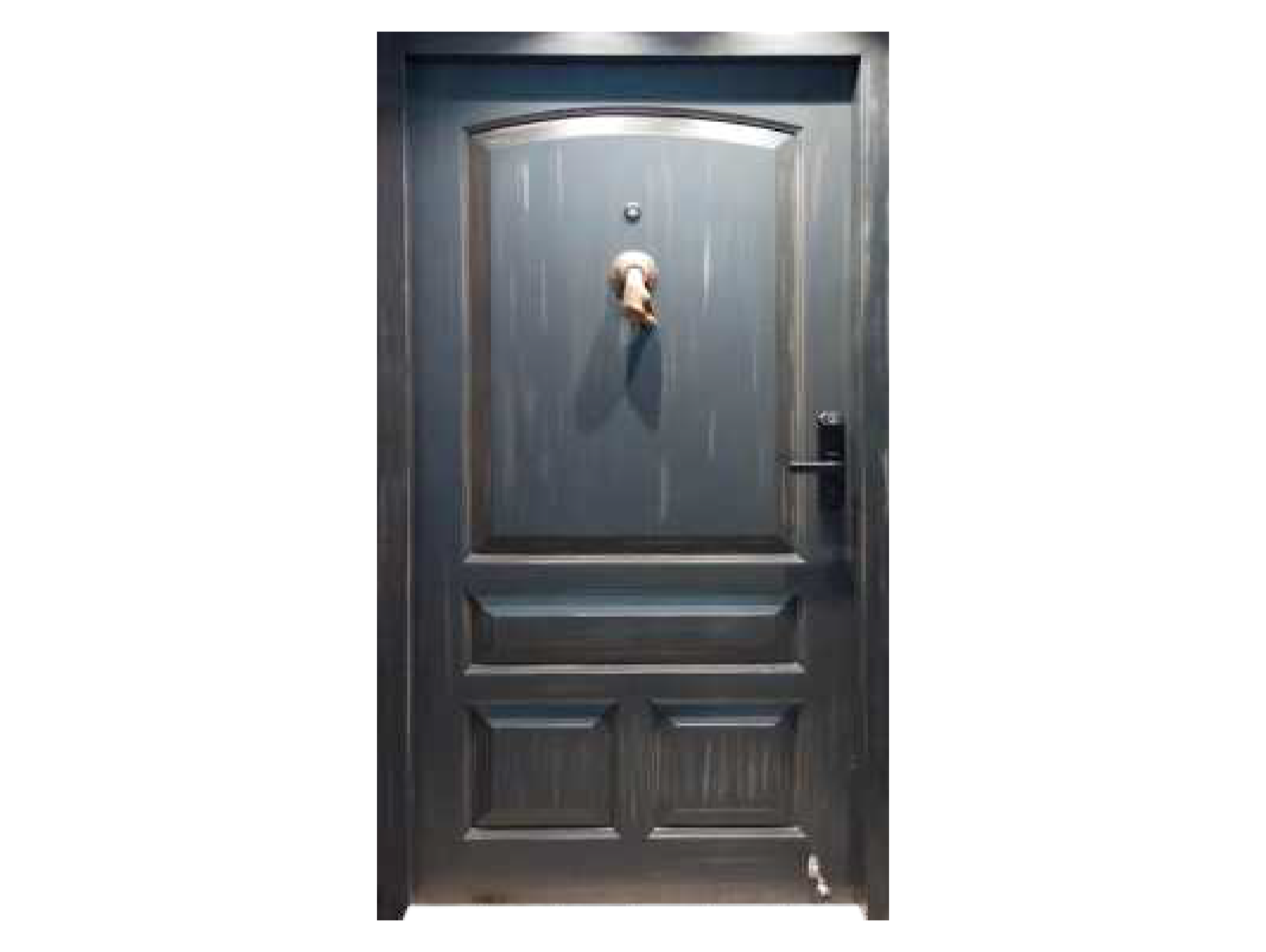 Teak wood  french doors